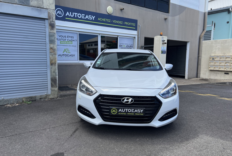 Hyundai I40 Phase 2 1.7 CRDi DCT7 141 cv CREATIVE