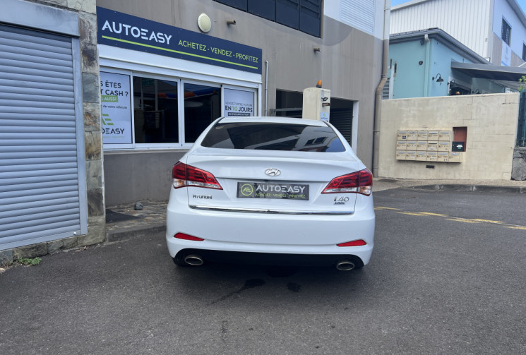 Hyundai I40 Phase 2 1.7 CRDi DCT7 141 cv CREATIVE
