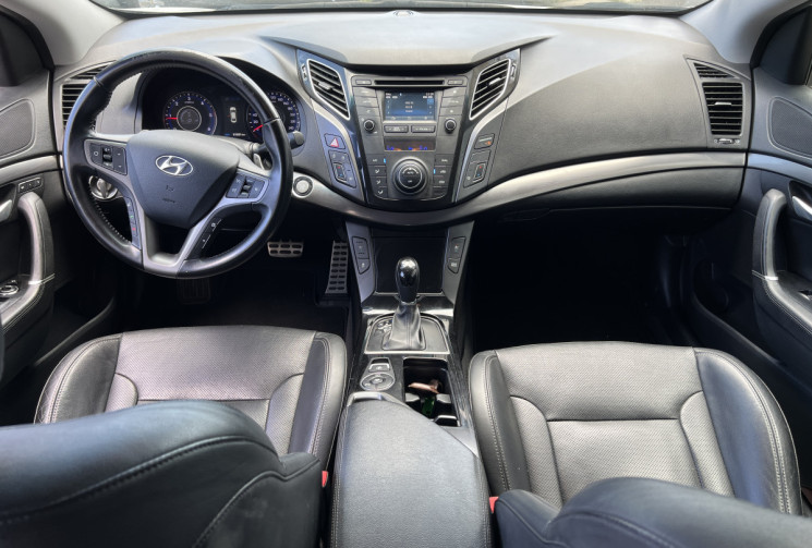 Hyundai I40 Phase 2 1.7 CRDi DCT7 141 cv CREATIVE