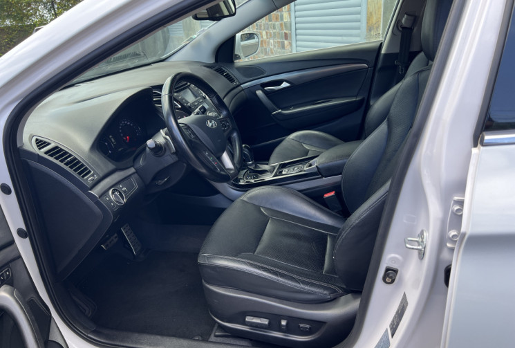 Hyundai I40 Phase 2 1.7 CRDi DCT7 141 cv CREATIVE
