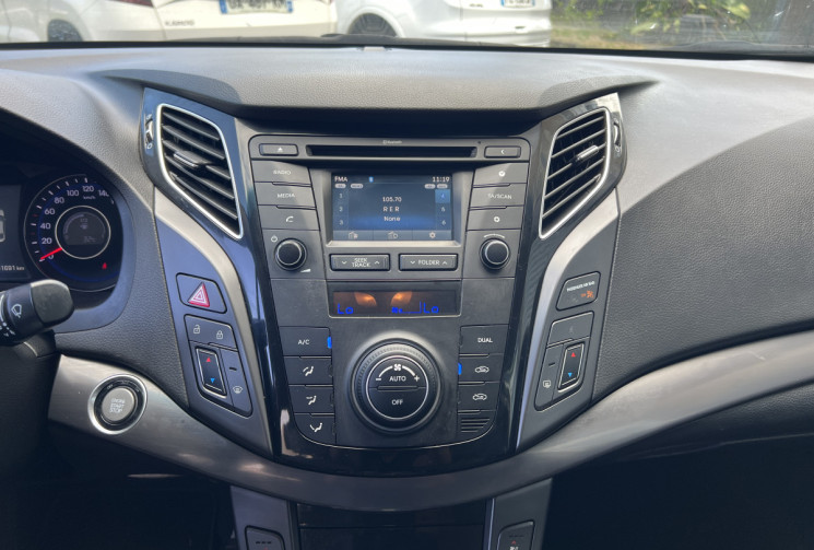 Hyundai I40 Phase 2 1.7 CRDi DCT7 141 cv CREATIVE