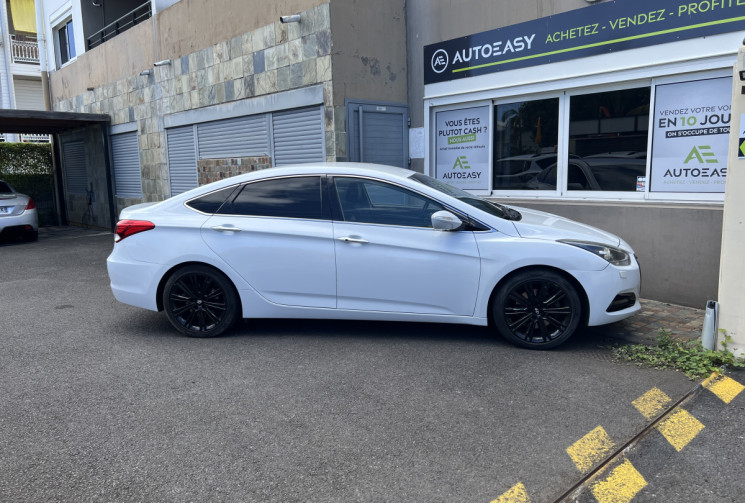 Hyundai I40 Phase 2 1.7 CRDi DCT7 141 cv CREATIVE