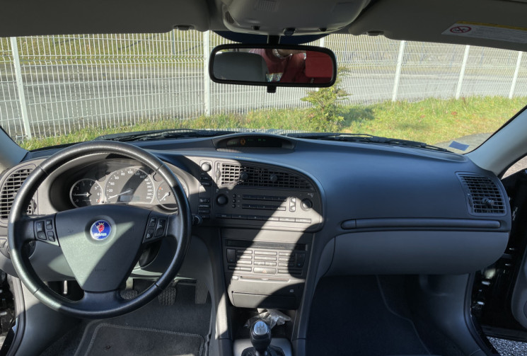 SAAB 9-3 PH 2  1.8 Turbo 150 cv VECTOR