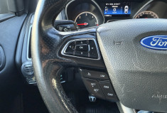 Ford Focus MK III Phase 2 ST 2.0 185 cv / FULL OPTION HORS TOIT OUVRANT