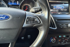 Ford Focus MK III Phase 2 ST 2.0 185 cv / FULL OPTION HORS TOIT OUVRANT