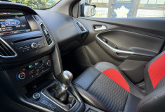 Ford Focus MK III Phase 2 ST 2.0 185 cv / FULL OPTION HORS TOIT OUVRANT