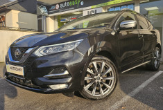 NISSAN QASHQAI 1.5 dCi 115 ch Tekna+ DCT Sono Bose Cuir intégral Suivi Nissan exclusif