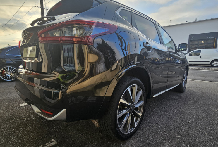 NISSAN QASHQAI 1.5 dCi 115 ch Tekna+ DCT Sono Bose Cuir intégral Suivi Nissan exclusif