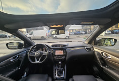 NISSAN QASHQAI 1.5 dCi 115 ch Tekna+ DCT Sono Bose Cuir intégral Suivi Nissan exclusif
