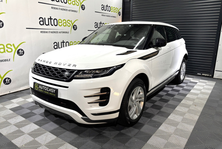 Land-Rover RANGE ROVER EVOQUE II SE P300E 309 PHEV AWD BVA8 R-DYNAMIC / 1ERE MAIN / SUIVI LAND