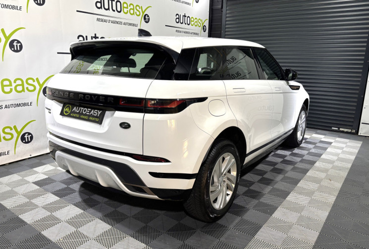 Land-Rover RANGE ROVER EVOQUE II SE P300E 309 PHEV AWD BVA8 R-DYNAMIC / 1ERE MAIN / SUIVI LAND
