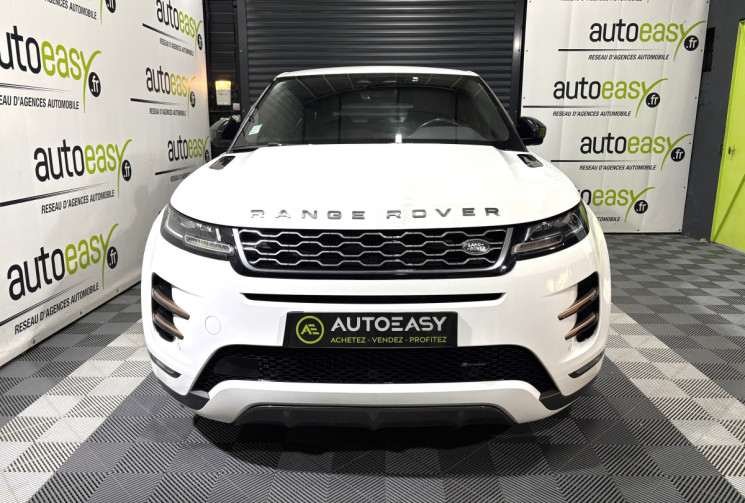 Land-Rover RANGE ROVER EVOQUE II SE P300E 309 PHEV AWD BVA8 R-DYNAMIC / 1ERE MAIN / SUIVI LAND