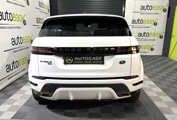Land-Rover RANGE ROVER EVOQUE II SE P300E 309 PHEV AWD BVA8 R-DYNAMIC / 1ERE MAIN / SUIVI LAND