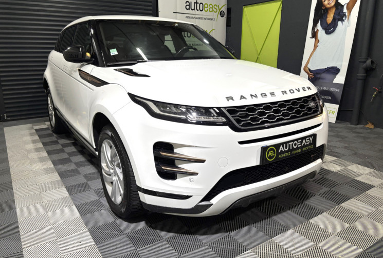 Land-Rover RANGE ROVER EVOQUE II SE P300E 309 PHEV AWD BVA8 R-DYNAMIC / 1ERE MAIN / SUIVI LAND