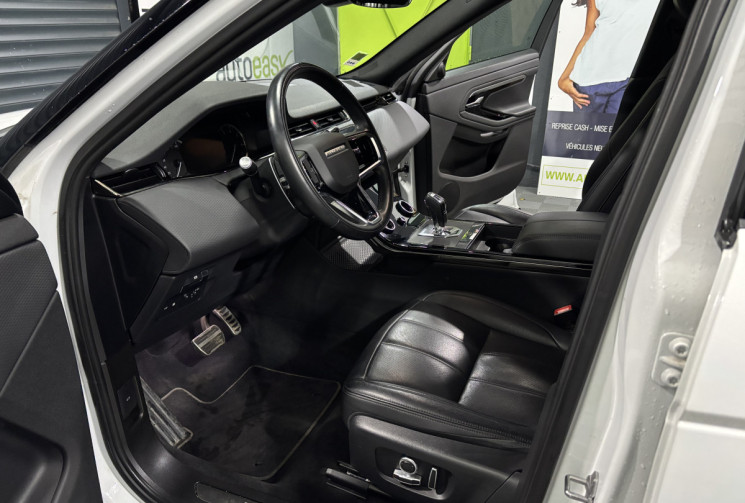 Land-Rover RANGE ROVER EVOQUE II SE P300E 309 PHEV AWD BVA8 R-DYNAMIC / 1ERE MAIN / SUIVI LAND
