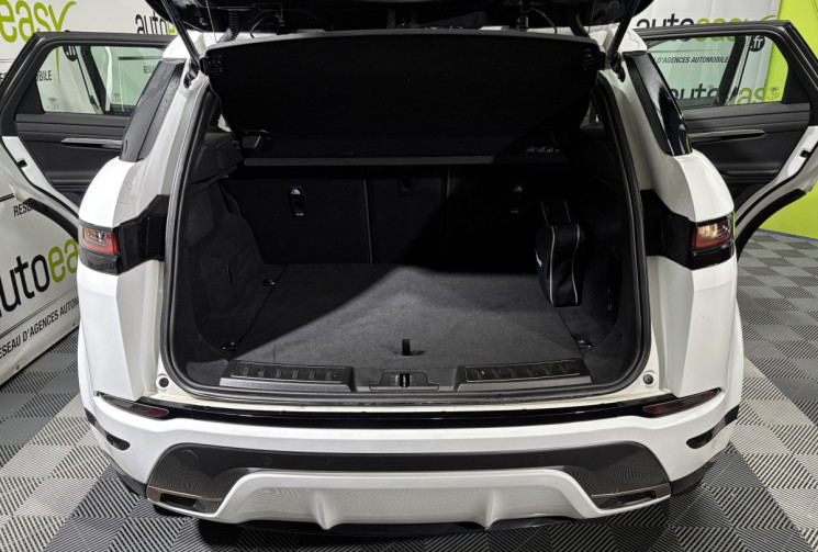 Land-Rover RANGE ROVER EVOQUE II SE P300E 309 PHEV AWD BVA8 R-DYNAMIC / 1ERE MAIN / SUIVI LAND