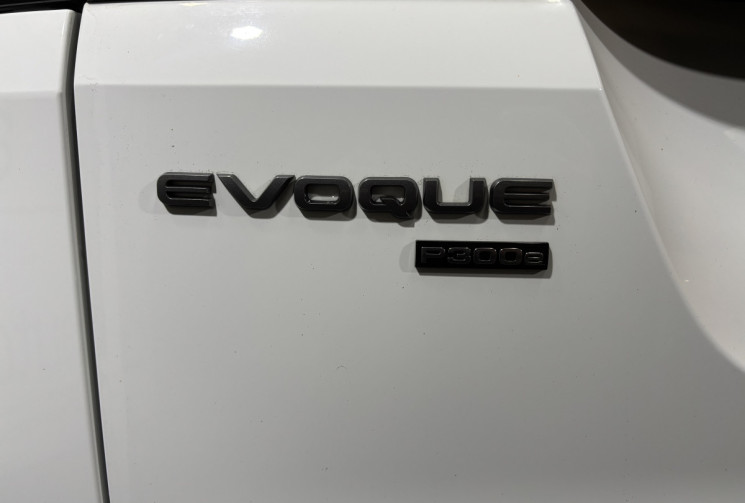 Land-Rover RANGE ROVER EVOQUE II SE P300E 309 PHEV AWD BVA8 R-DYNAMIC / 1ERE MAIN / SUIVI LAND