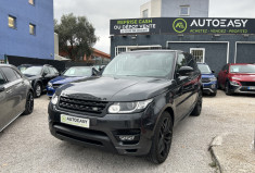 Land-Rover RANGE ROVER SPORT II 3.0 SDV6 306 Ch HSE DYNAMIC * TOIT OUVRANT * CAMERA * GPS