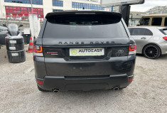 Land-Rover Range Rover Sport II 3.0 SDV6 306 Ch HSE DYNAMIC * TOIT OUVRANT * CAMERA * GPS