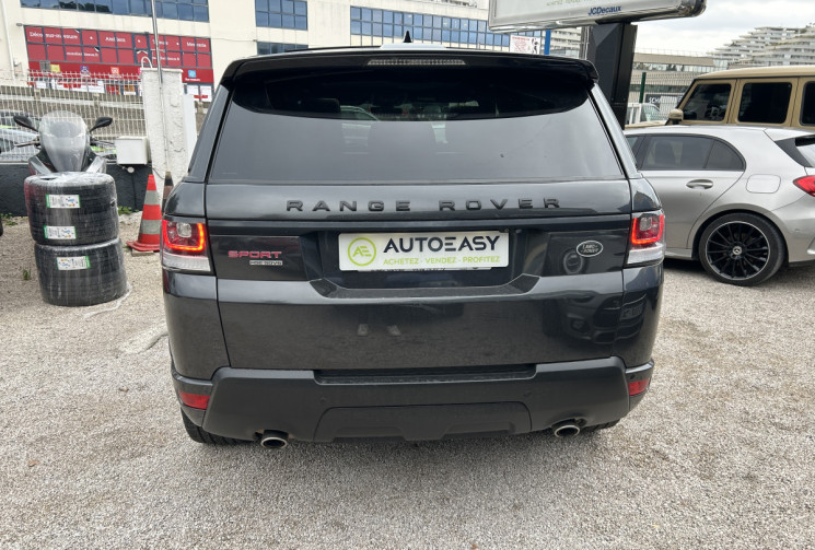 Land-Rover Range Rover Sport II 3.0 SDV6 306 Ch HSE DYNAMIC * TOIT OUVRANT * CAMERA * GPS