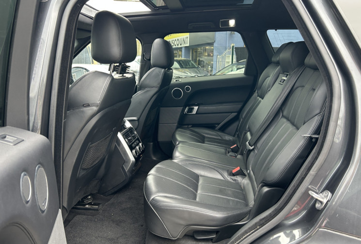 Land-Rover Range Rover Sport II 3.0 SDV6 306 Ch HSE DYNAMIC * TOIT OUVRANT * CAMERA * GPS