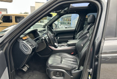 Land-Rover Range Rover Sport II 3.0 SDV6 306 Ch HSE DYNAMIC * TOIT OUVRANT * CAMERA * GPS