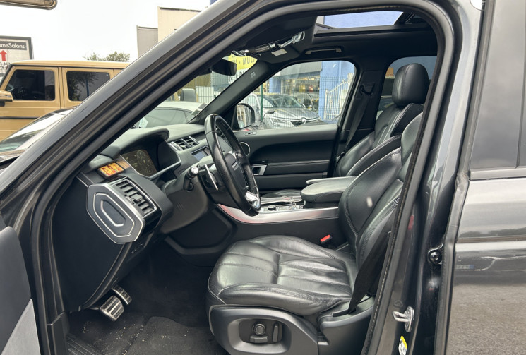 Land-Rover Range Rover Sport II 3.0 SDV6 306 Ch HSE DYNAMIC * TOIT OUVRANT * CAMERA * GPS