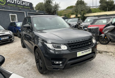 Land-Rover Range Rover Sport II 3.0 SDV6 306 Ch HSE DYNAMIC * TOIT OUVRANT * CAMERA * GPS