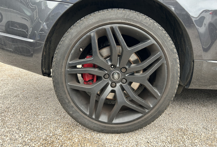 Land-Rover Range Rover Sport II 3.0 SDV6 306 Ch HSE DYNAMIC * TOIT OUVRANT * CAMERA * GPS