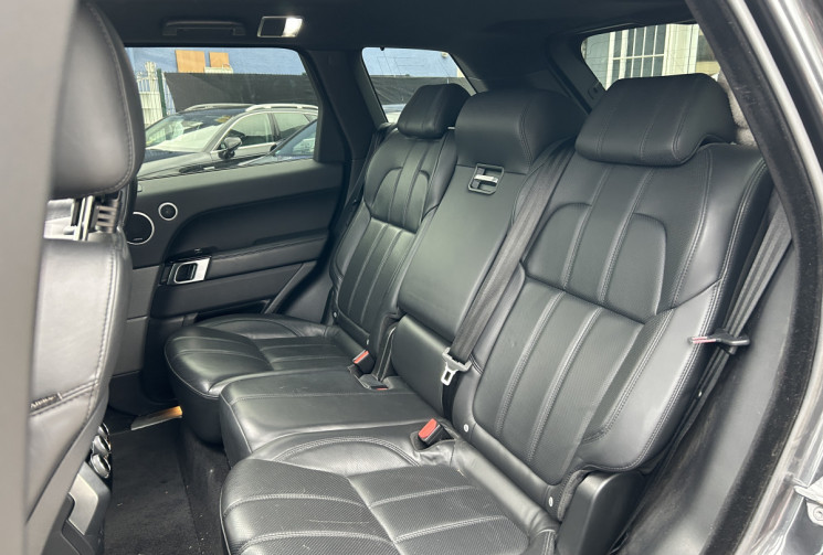 Land-Rover Range Rover Sport II 3.0 SDV6 306 Ch HSE DYNAMIC * TOIT OUVRANT * CAMERA * GPS