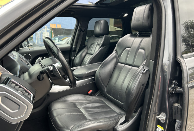 Land-Rover Range Rover Sport II 3.0 SDV6 306 Ch HSE DYNAMIC * TOIT OUVRANT * CAMERA * GPS