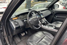 Land-Rover Range Rover Sport II 3.0 SDV6 306 Ch HSE DYNAMIC * TOIT OUVRANT * CAMERA * GPS