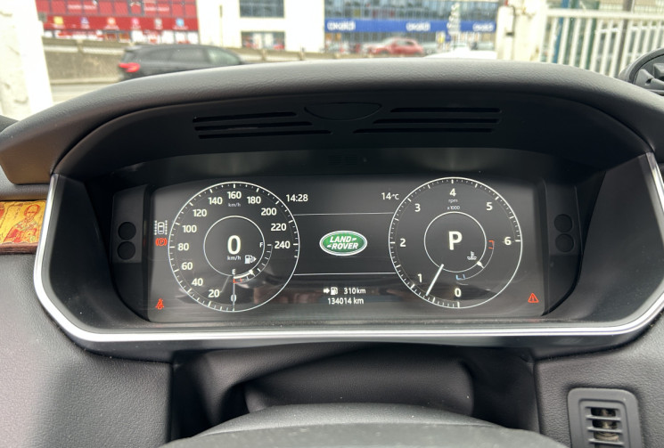 Land-Rover Range Rover Sport II 3.0 SDV6 306 Ch HSE DYNAMIC * TOIT OUVRANT * CAMERA * GPS