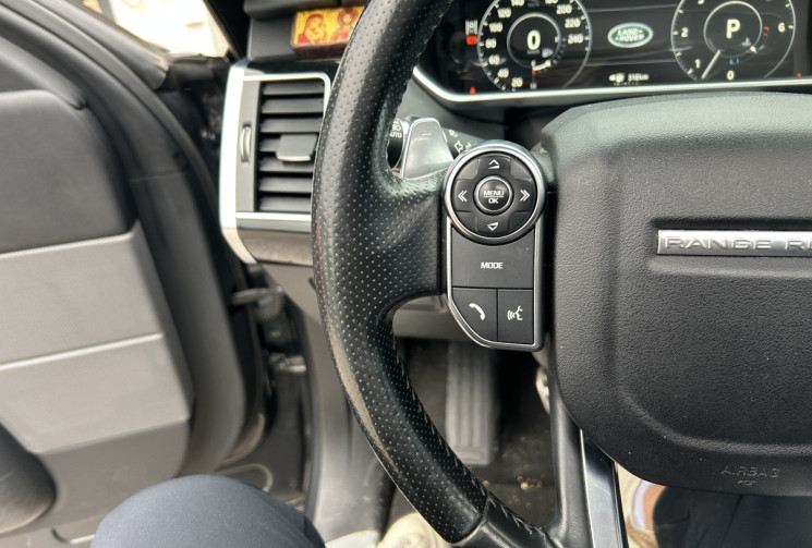 Land-Rover Range Rover Sport II 3.0 SDV6 306 Ch HSE DYNAMIC * TOIT OUVRANT * CAMERA * GPS