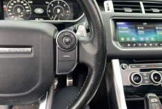 Land-Rover Range Rover Sport II 3.0 SDV6 306 Ch HSE DYNAMIC * TOIT OUVRANT * CAMERA * GPS