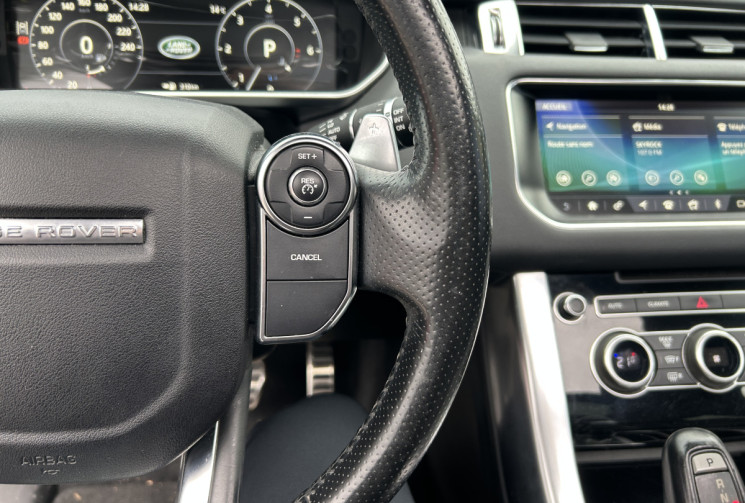 Land-Rover Range Rover Sport II 3.0 SDV6 306 Ch HSE DYNAMIC * TOIT OUVRANT * CAMERA * GPS