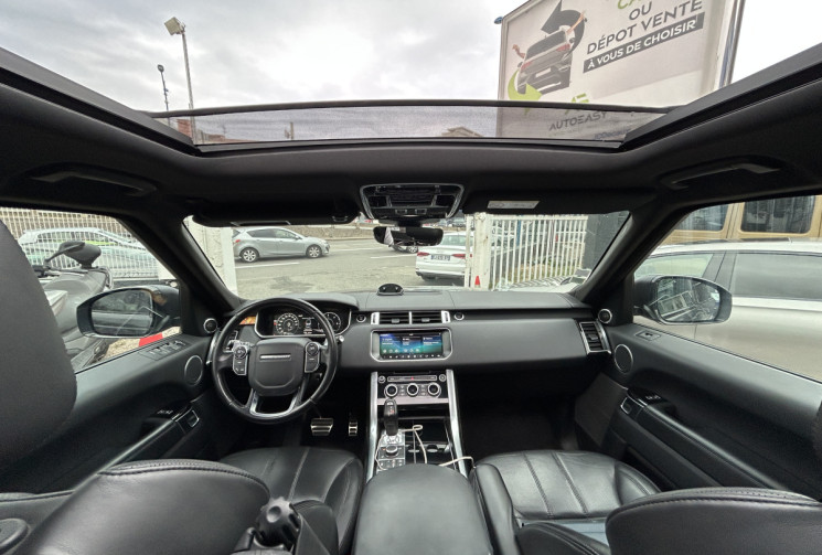 Land-Rover Range Rover Sport II 3.0 SDV6 306 Ch HSE DYNAMIC * TOIT OUVRANT * CAMERA * GPS