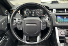 Land-Rover Range Rover Sport II 3.0 SDV6 306 Ch HSE DYNAMIC * TOIT OUVRANT * CAMERA * GPS