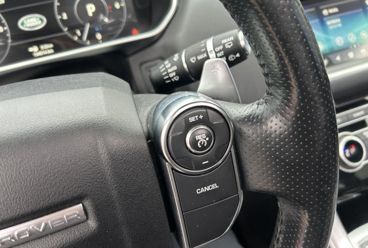 Land-Rover Range Rover Sport II 3.0 SDV6 306 Ch HSE DYNAMIC * TOIT OUVRANT * CAMERA * GPS