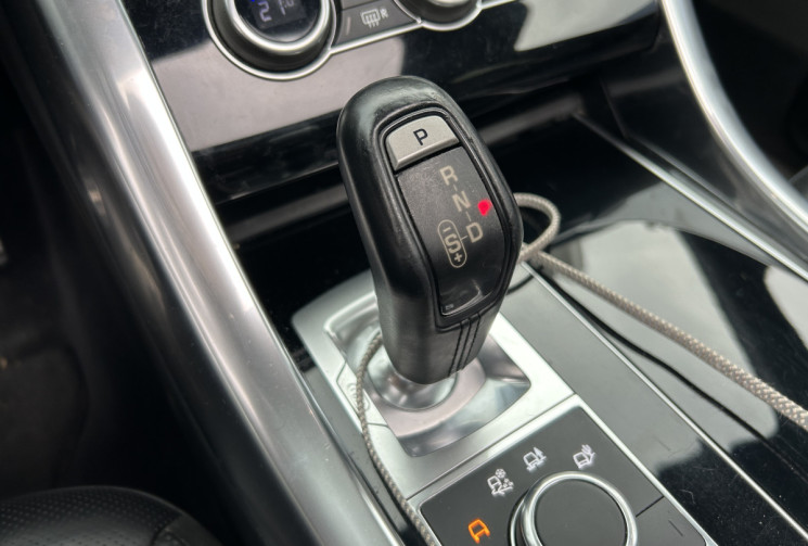Land-Rover Range Rover Sport II 3.0 SDV6 306 Ch HSE DYNAMIC * TOIT OUVRANT * CAMERA * GPS