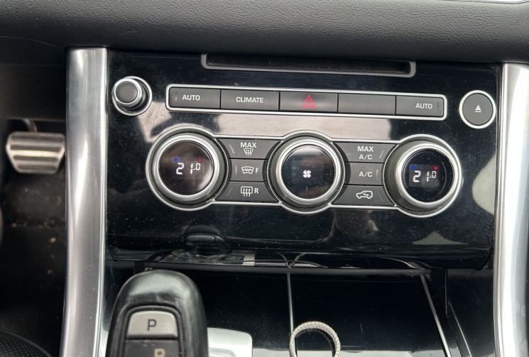 Land-Rover Range Rover Sport II 3.0 SDV6 306 Ch HSE DYNAMIC * TOIT OUVRANT * CAMERA * GPS