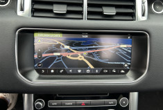 Land-Rover Range Rover Sport II 3.0 SDV6 306 Ch HSE DYNAMIC * TOIT OUVRANT * CAMERA * GPS