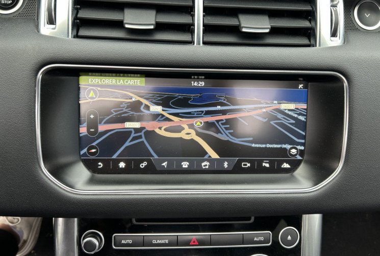 Land-Rover Range Rover Sport II 3.0 SDV6 306 Ch HSE DYNAMIC * TOIT OUVRANT * CAMERA * GPS