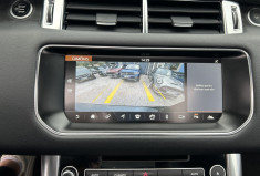 Land-Rover Range Rover Sport II 3.0 SDV6 306 Ch HSE DYNAMIC * TOIT OUVRANT * CAMERA * GPS