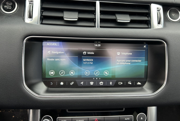 Land-Rover Range Rover Sport II 3.0 SDV6 306 Ch HSE DYNAMIC * TOIT OUVRANT * CAMERA * GPS