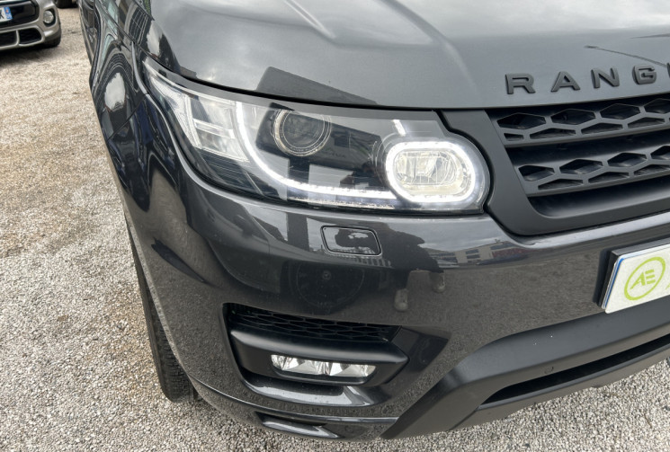 Land-Rover Range Rover Sport II 3.0 SDV6 306 Ch HSE DYNAMIC * TOIT OUVRANT * CAMERA * GPS