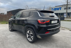 JEEP COMPASS LIMITED 1.6 MultiJet 120ch * Caméra * Carplay * Cuir * Sièges Elec Chauffants * BVM6