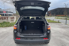 JEEP COMPASS LIMITED 1.6 MultiJet 120ch * Caméra * Carplay * Cuir * Sièges Elec Chauffants * BVM6