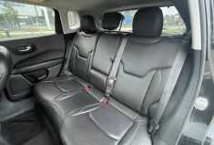 JEEP COMPASS LIMITED 1.6 MultiJet 120ch * Caméra * Carplay * Cuir * Sièges Elec Chauffants * BVM6