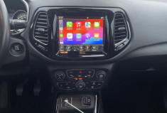 JEEP COMPASS LIMITED 1.6 MultiJet 120ch * Caméra * Carplay * Cuir * Sièges Elec Chauffants * BVM6